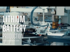 Exploración de los fabricantes superiores de la batería de litio en China