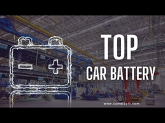 Los fabricantes superiores de la batería de coche: Una guía 3-Minute