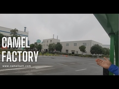 Revelación de los secretos de la fábrica más grande de la batería de coche de China con un viaje detallado