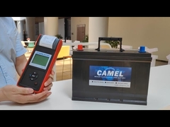 ¡4 pasos de prueba fáciles de la batería de coche!
