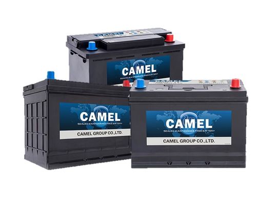 batería del reemplazo del coche de la batería de plomo JIS de 12V 108Ah 60ah